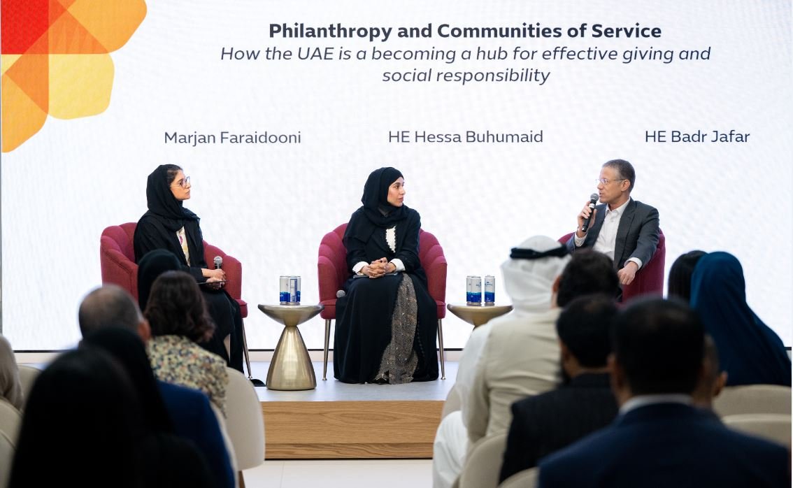 إطلاق مؤسسة مدينة إكسبو دبي لتحفيز التقدم العالمي نحو مستقبل مستدام 1 إطلاق مؤسسة مدينة إكسبو دبي لتحفيز التقدم العالمي نحو مستقبل مستدام