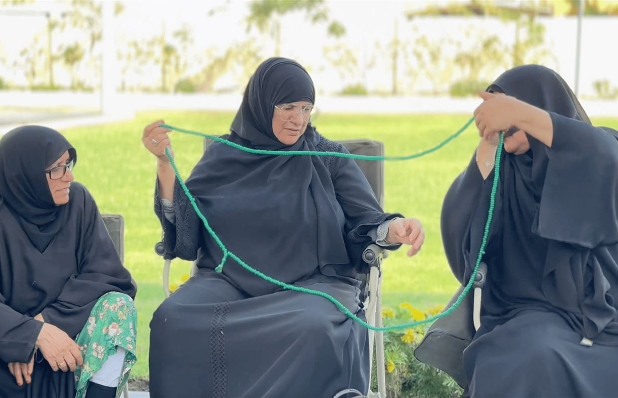 مبادرات وبرامج الشارقة النوعية جعلتها نموذج عالمي للمدن المراعية للسن 1 مبادرات وبرامج الشارقة النوعية جعلتها نموذج عالمي للمدن المراعية للسن
