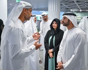 حمدان بن محمد يعتمد النسخة الجديدة لمبادرة "حلول دبي للمستقبل"