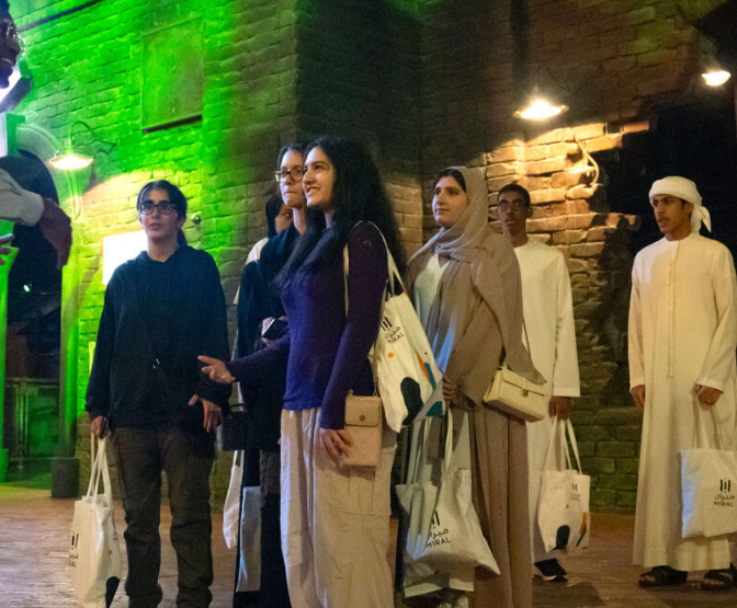 «ميرال» تستضيف طلبة برنامج التوجيه الجامعي والمهني في دائرة التعليم والمعرفة – أبوظبي في أول زيارة ضمن سلسلة «ميرال لتمكين أفراد المجتمع» 1 «ميرال» تستضيف طلبة برنامج التوجيه الجامعي والمهني في دائرة التعليم والمعرفة – أبوظبي في أول زيارة ضمن سلسلة «ميرال لتمكين أفراد المجتمع»