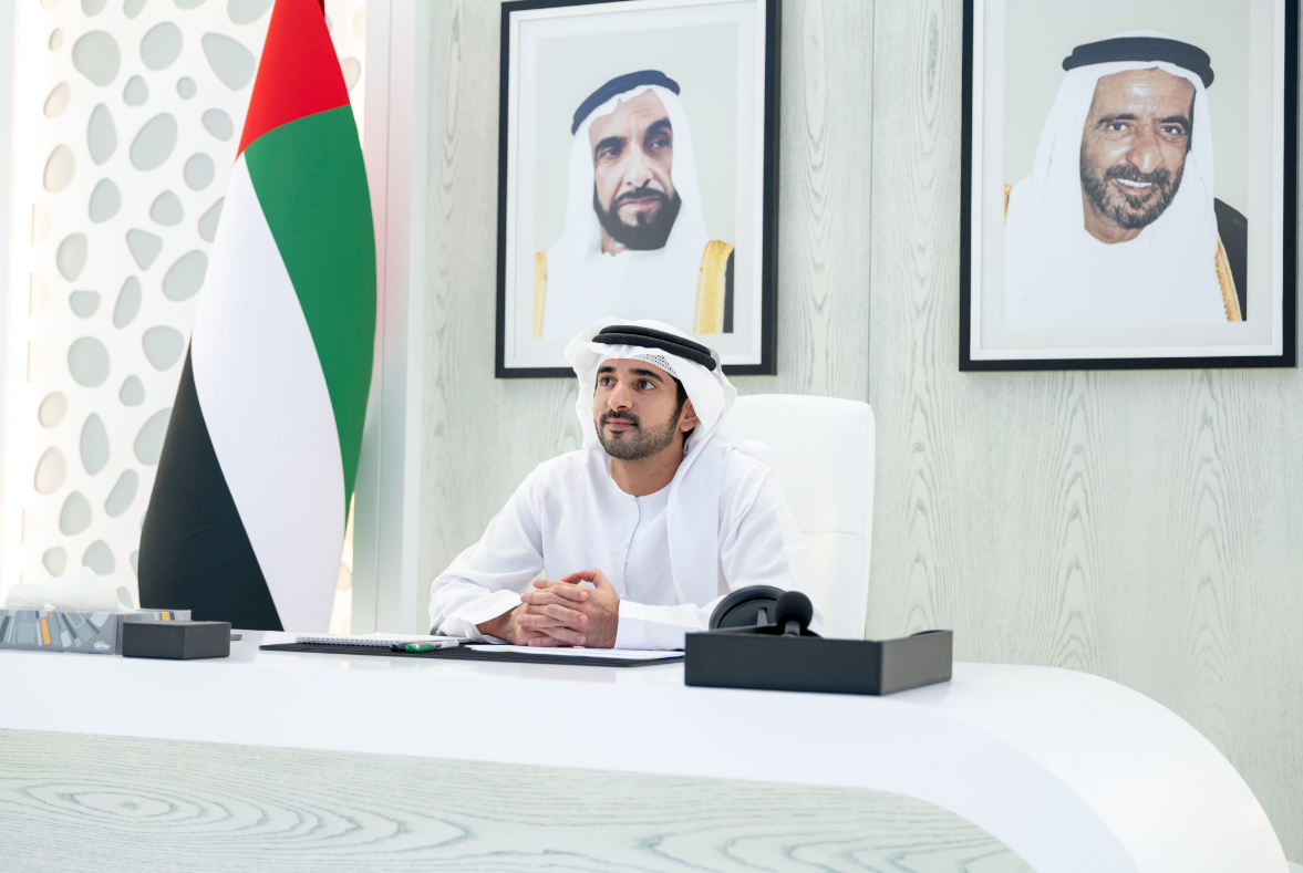 بقرار من حمدان بن محمد... تشكيل مجلس أمناء كلية محمد بن راشد للإدارة الحكومية 1 بقرار من حمدان بن محمد... تشكيل مجلس أمناء كلية محمد بن راشد للإدارة الحكومية