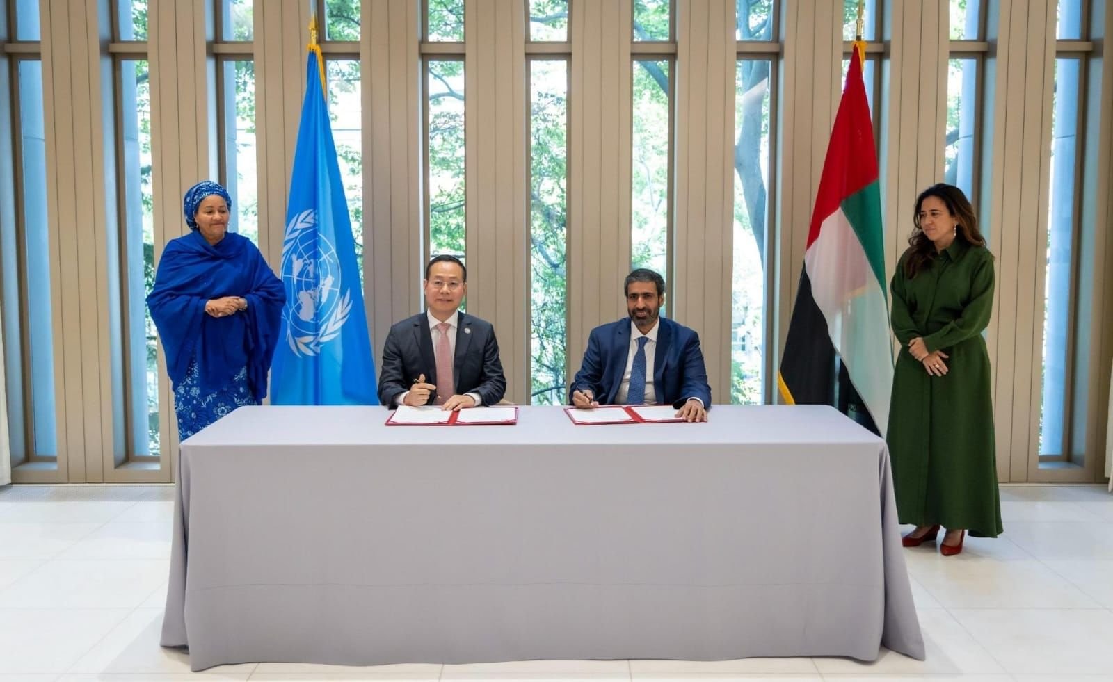 الإمارات تدعم جهود منظمة الأغذية والزراعة للأمم المتحدة الإنسانية في السودان 1 الإمارات تدعم جهود منظمة الأغذية والزراعة للأمم المتحدة الإنسانية في السودان