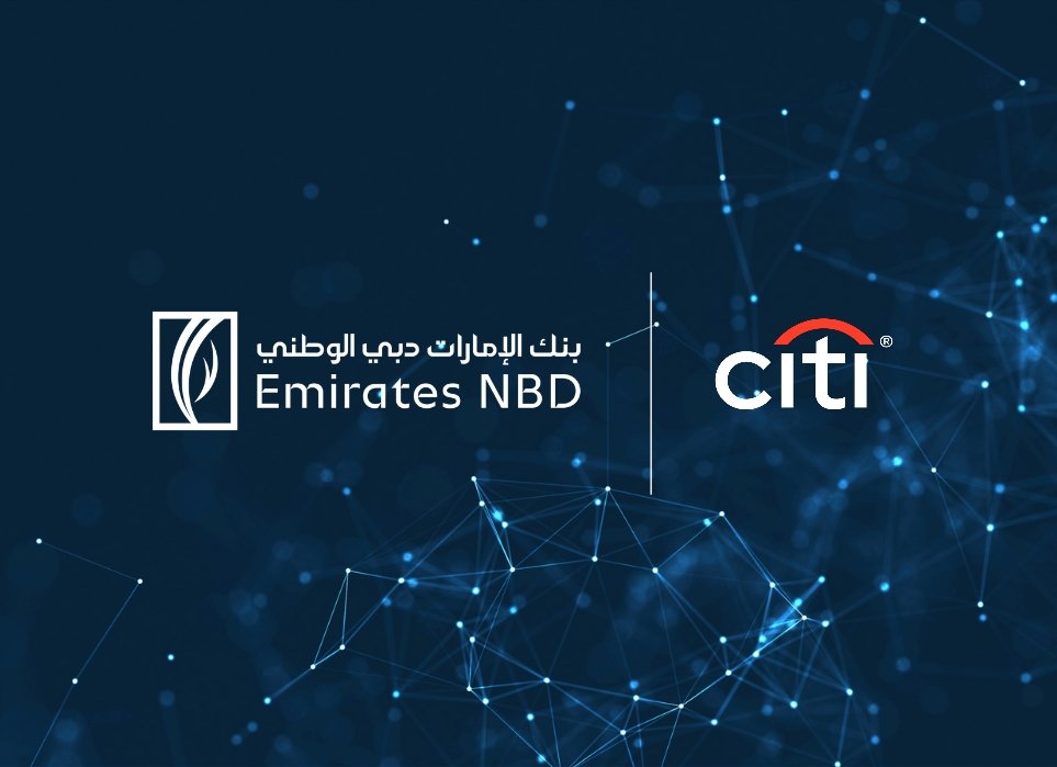 سيتي جروب وبنك الإمارات دبي الوطني يتعاونان لتوفير خدمة المقاصة الدولية الأولى من نوعها بالدولار الأمريكي على مدار الساعة في الشرق الأوسط 1 سيتي جروب وبنك الإمارات دبي الوطني يتعاونان لتوفير خدمة المقاصة الدولية الأولى من نوعها بالدولار الأمريكي على مدار الساعة في الشرق الأوسط