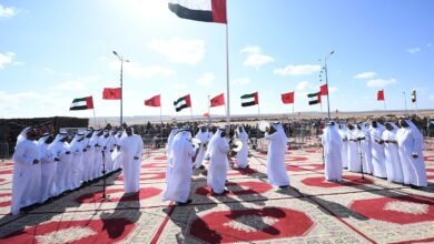 "موسم طانطان".. رحلة تجسد ثمار التعاون الثقافي بين الإمارات والمغرب