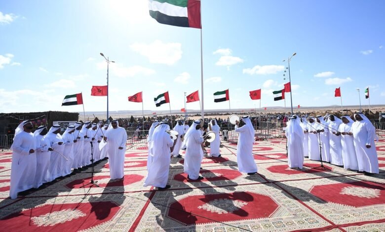 "موسم طانطان".. رحلة تجسد ثمار التعاون الثقافي بين الإمارات والمغرب