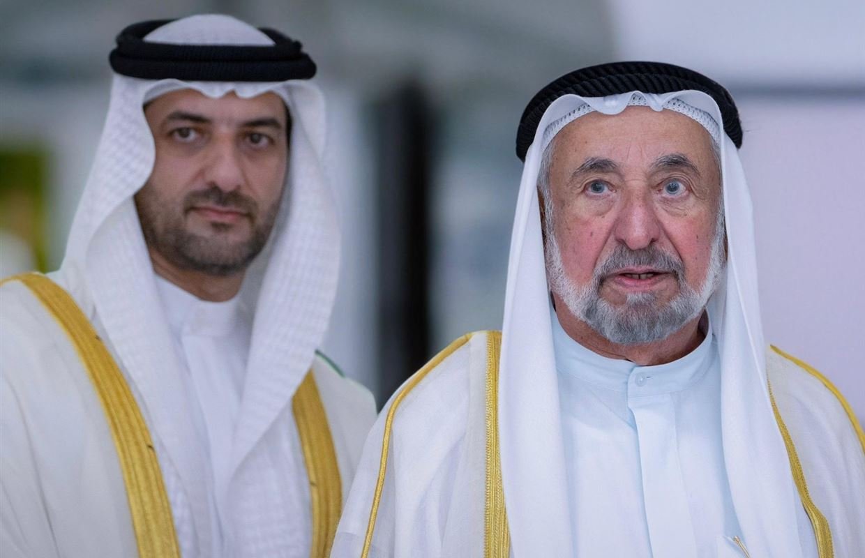 حاكم الشارقة يصدر مرسومًا أميريًا بإنشاء وتنظيم هيئة الشارقة لتقنيات الاتصال 1 حاكم الشارقة يصدر مرسومًا أميريًا بإنشاء وتنظيم هيئة الشارقة لتقنيات الاتصال
