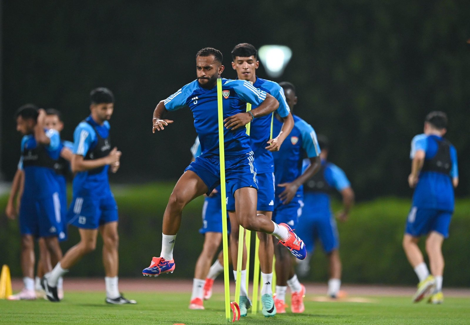 "الآسيوي لكرة القدم": منتخب الإمارات على خطى تكرار إنجاز التأهل للمونديال 1 "الآسيوي لكرة القدم": منتخب الإمارات على خطى تكرار إنجاز التأهل للمونديال