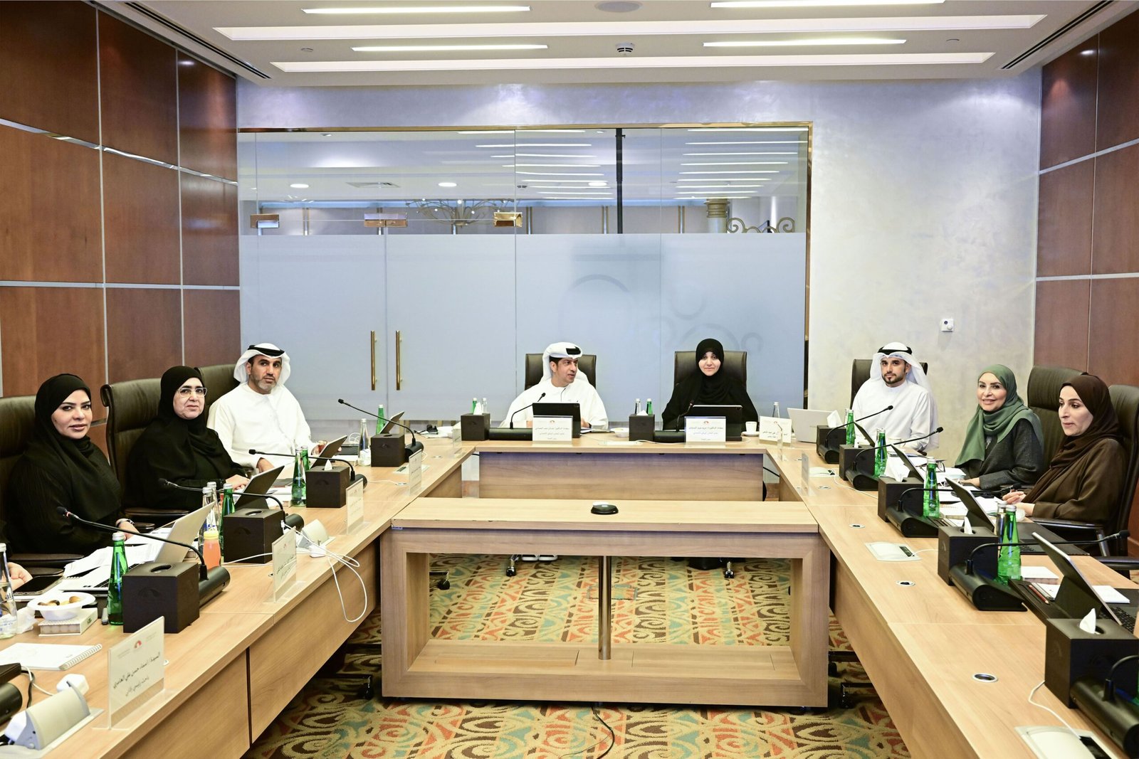 لجنة بـ"الوطني الاتحادي" تعتمد تقرير سياسة الحكومة بشأن التعليم التقني 1 لجنة بـ"الوطني الاتحادي" تعتمد تقرير سياسة الحكومة بشأن التعليم التقني