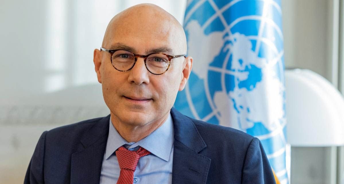 المفوض السامي لحقوق الانسان بالأمم المتحدة يرحب بقرار مجلس الأمن حول غزة 1 المفوض السامي لحقوق الانسان بالأمم المتحدة يرحب بقرار مجلس الأمن حول غزة