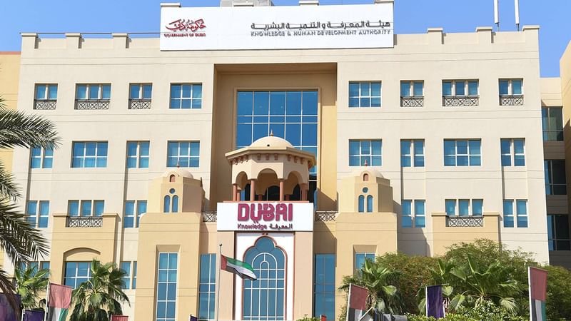 "هيئة المعرفة" تعلن نتائج التقييم والرقابة المدرسية في 209 مدارس خاصة بدبي للعام الدراسي الحالي 1 "هيئة المعرفة" تعلن نتائج التقييم والرقابة المدرسية في 209 مدارس خاصة بدبي للعام الدراسي الحالي