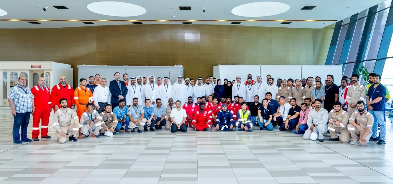 الإمارات تؤكد حرصها على دعم القطاع البحري والعناية بالبحارة 1 الإمارات تؤكد حرصها على دعم القطاع البحري والعناية بالبحارة