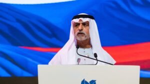 نهيان بن مبارك يشهد احتفالية "الإمارات تحب الفلبين"