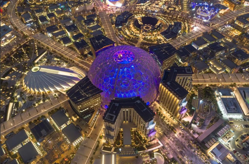 مدينة إكسبو دبي تستضيف قمة مدن آسيا والمحيط الهادئ 2025