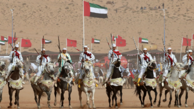 هيئة أبوظبي للتراث تشارك في فعاليات «موسم طانطان الثقافي» في المغرب