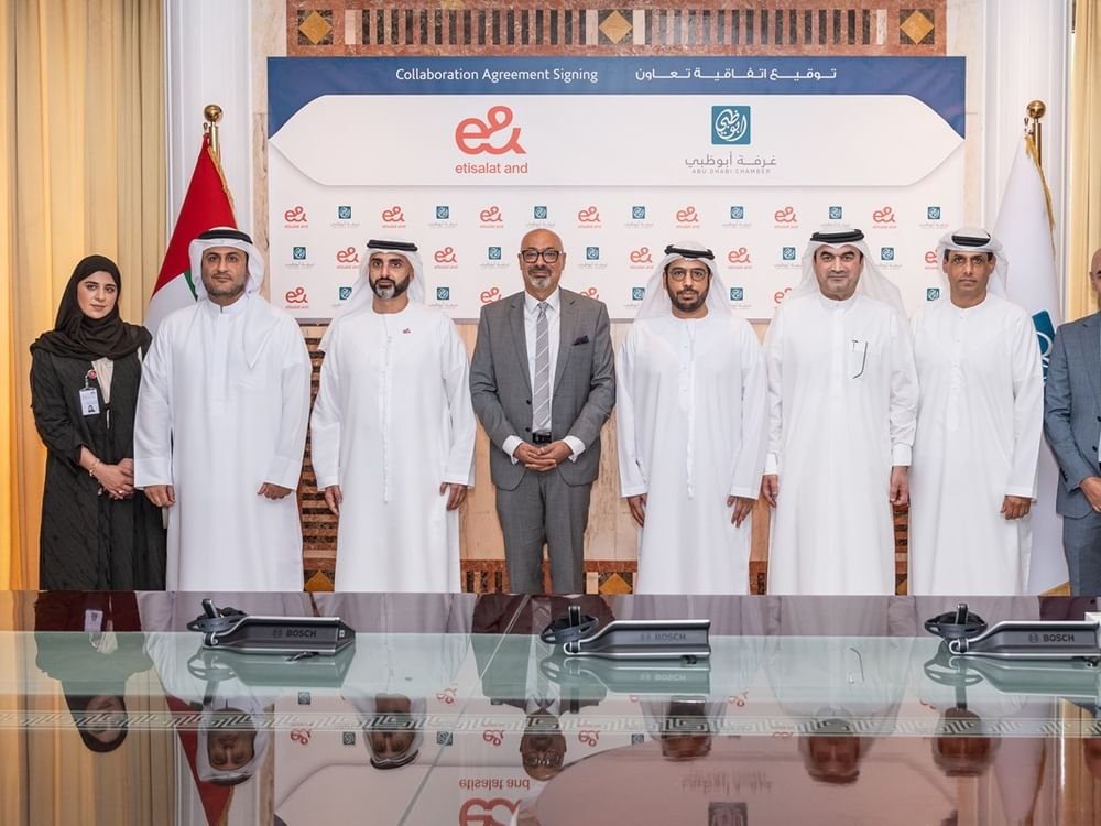 "غرفة أبوظبي" تتعاون مع "إي آند الإمارات" لدعم نمو الشركات الصغيرة والمتوسطة 1 "غرفة أبوظبي" تتعاون مع "إي آند الإمارات" لدعم نمو الشركات الصغيرة والمتوسطة