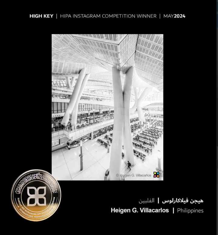 جائزة حمدان بن محمد للتصوير تنشر باقاتٍ من الصور الفائزة في مسابقات "ثقافات" و"تباين" و"إضاءة عالية" 1 جائزة حمدان بن محمد للتصوير تنشر باقاتٍ من الصور الفائزة في مسابقات "ثقافات" و"تباين" و"إضاءة عالية"