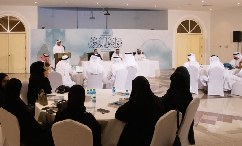 انطلاق النسخة الـ24 من الدورة العلمية للمنتدى الإسلامي بالشارقة 29 يونيو 9 انطلاق النسخة الـ24 من الدورة العلمية للمنتدى الإسلامي بالشارقة 29 يونيو
