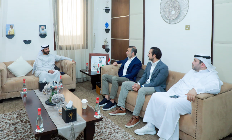 منصّة "ستايك" الرقميّة للاستثمار العقاري تنضمّ لمبادرة "ريس للابتكار العقاري" من أراضي دبي 1 منصّة "ستايك" الرقميّة للاستثمار العقاري تنضمّ لمبادرة "ريس للابتكار العقاري" من أراضي دبي