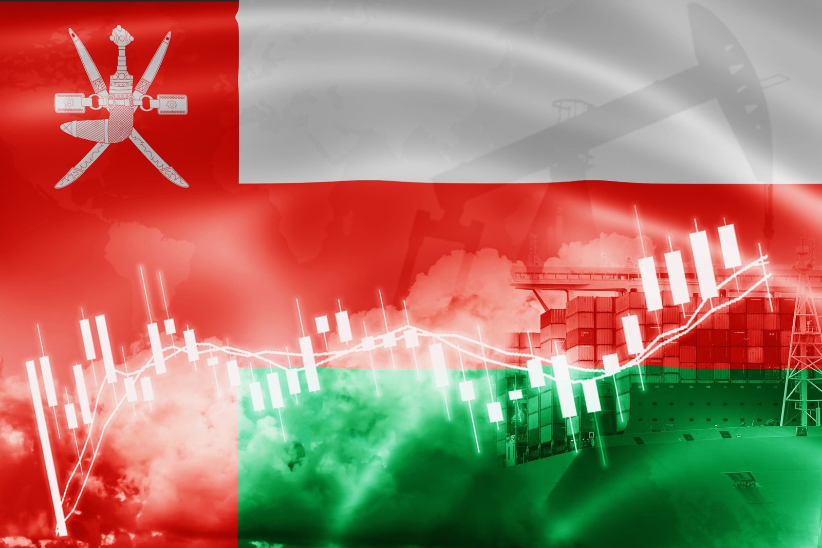مؤشر بورصة مسقط يغلق على انخفاض