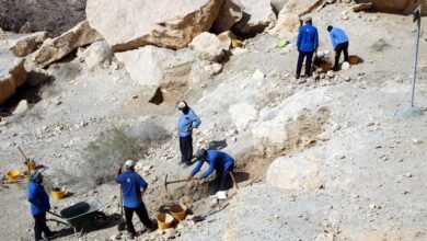 اكتشافات أثرية جديدة في الفجيرة تعيد كتابة تاريخ الاستيطان البشري في الإمارات