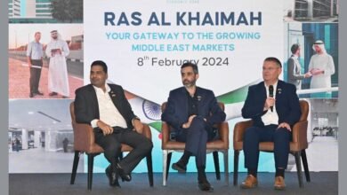 "راكز" تشارك في قمة الشركات الناشئة "21BY72" في سورات الهندية