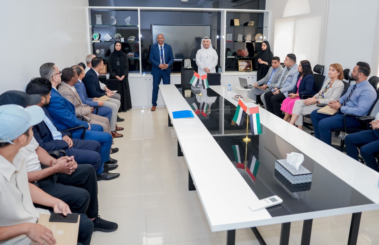 بلدية رأس الخيمة تطلق جائزة سلامة الغذاء 1 بلدية رأس الخيمة تطلق جائزة سلامة الغذاء