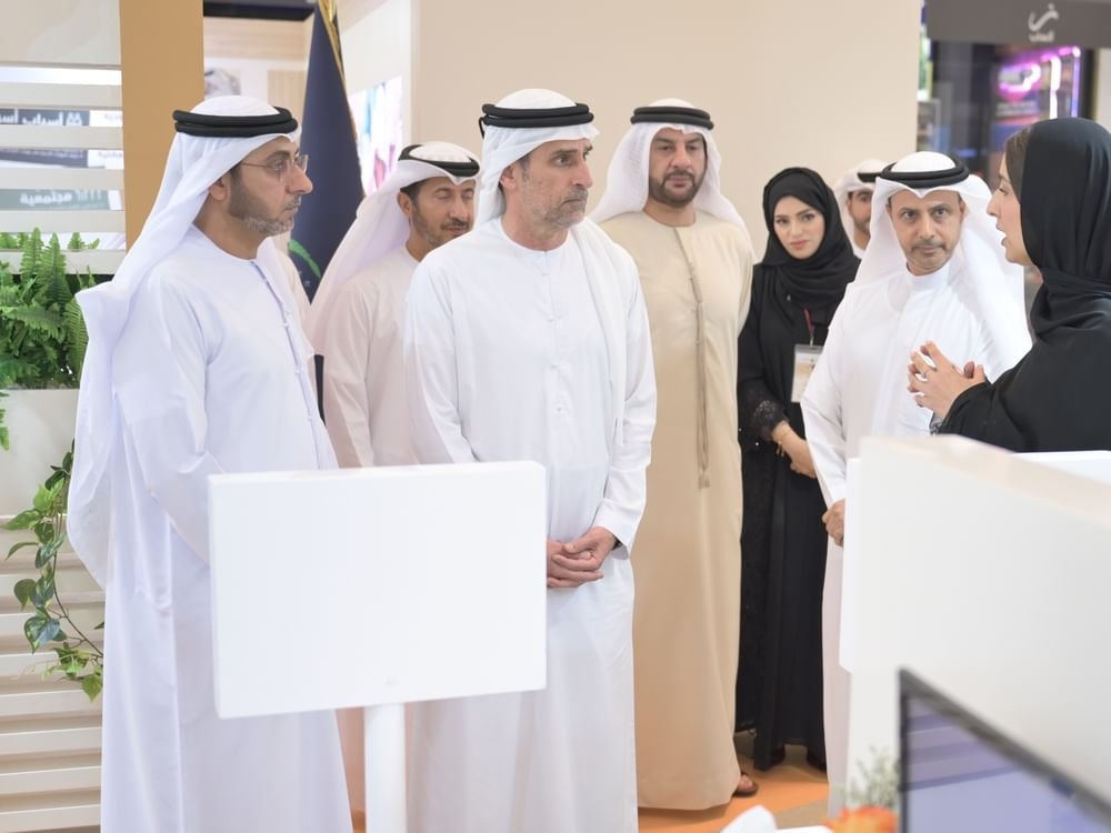 الداخلية تنظم ملتقى الوقاية من المخدرات بالتعاون مع شرطة دبي 1 الداخلية تنظم ملتقى الوقاية من المخدرات بالتعاون مع شرطة دبي