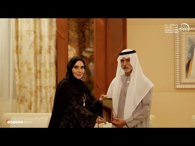 كرم شركاء "المباركة" الاستراتيجيين .. نهيان بن مبارك: أبناء وبنات الإمارات نماذج فريدة للعمل التطوعي المخلص 1 كرم شركاء "المباركة" الاستراتيجيين .. نهيان بن مبارك: أبناء وبنات الإمارات نماذج فريدة للعمل التطوعي المخلص