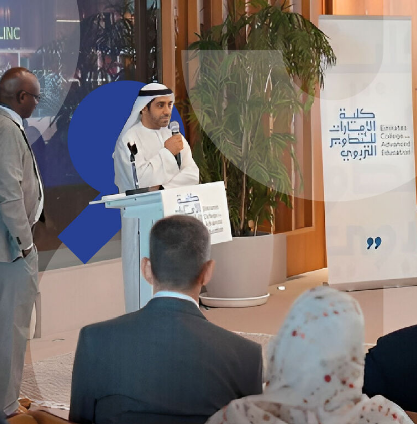 كلية الإمارات للتطوير التربوي ومؤسسة الإمارات للتعليم المدرسي تنظّمان أول خلوة للكتابة 1 كلية الإمارات للتطوير التربوي ومؤسسة الإمارات للتعليم المدرسي تنظّمان أول خلوة للكتابة