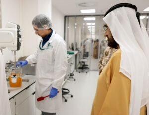 محمد بن راشد: البحث والتطوير قطاع حيوي تحيطه الإمارات بكل العناية والاهتمام كركيزة للتنمية المستدامة وتشكيل ملامح المستقبل