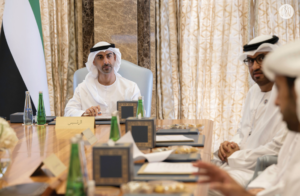 حمدان بن محمد بن زايد يترأس الاجتماع الأول لمجلس الأنظمة الذكية ذاتية الحركة