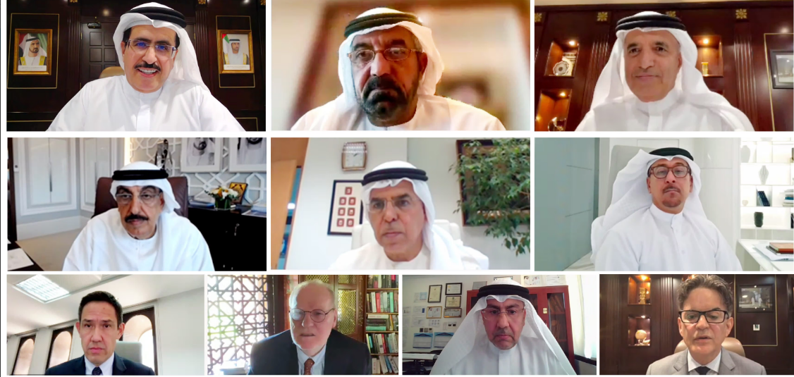 المجلس الأعلى للطاقة في دبي يقيم أداء برامج ومشاريع دعم الطاقة المستدامة 1 المجلس الأعلى للطاقة في دبي يقيم أداء برامج ومشاريع دعم الطاقة المستدامة