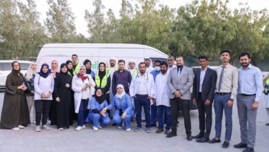 خيرية الفجيرة تطلق حملتها الصيفية "صيف العطاء"