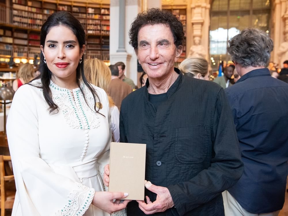 سفارة الإمارات في باريس تستضيف النسخة العاشرة من فعالية "مجلون" 1 سفارة الإمارات في باريس تستضيف النسخة العاشرة من فعالية "مجلون"