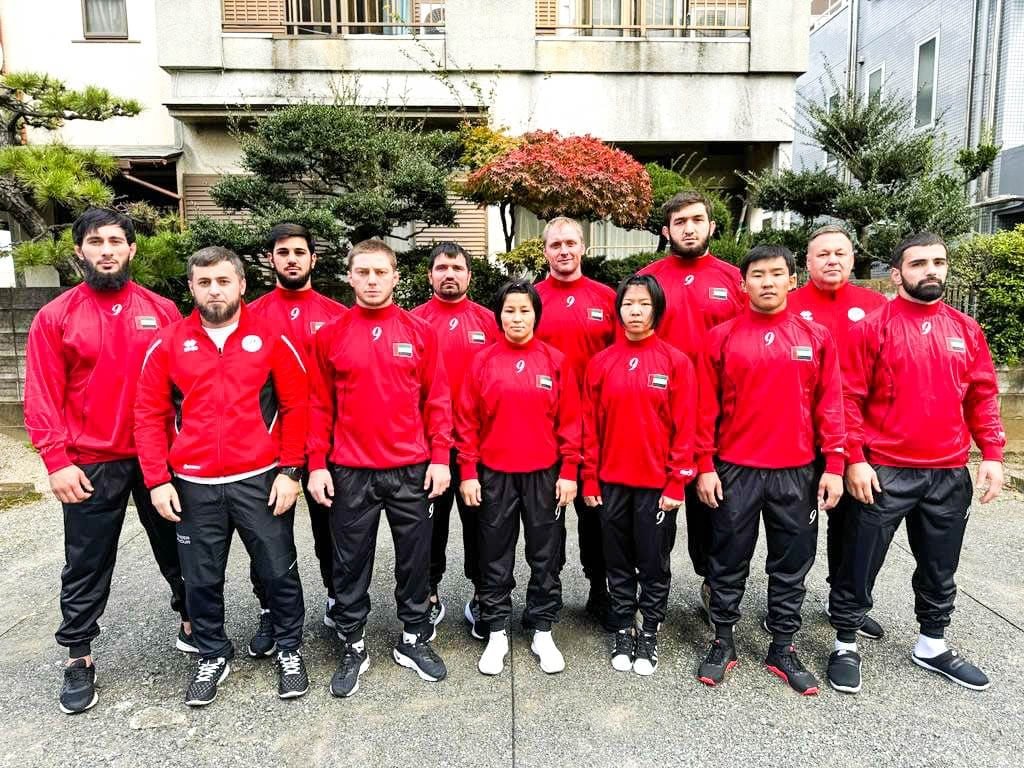 "الجودو" يبدأ مرحلة الإعداد الثانية لأولمبياد باريس غدا في إسبانيا 1 "الجودو" يبدأ مرحلة الإعداد الثانية لأولمبياد باريس غدا في إسبانيا
