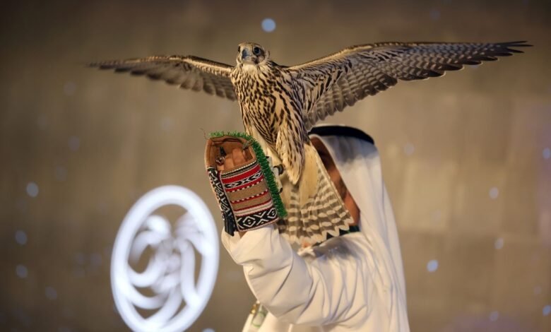 طرح تذاكر معرض أبوظبي الدولي للصيد والفروسية 13 طرح تذاكر معرض أبوظبي الدولي للصيد والفروسية
