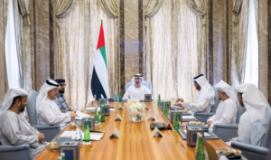 حمدان بن محمد بن زايد يترأس الاجتماع الأول لمجلس الأنظمة الذكية ذاتية الحركة