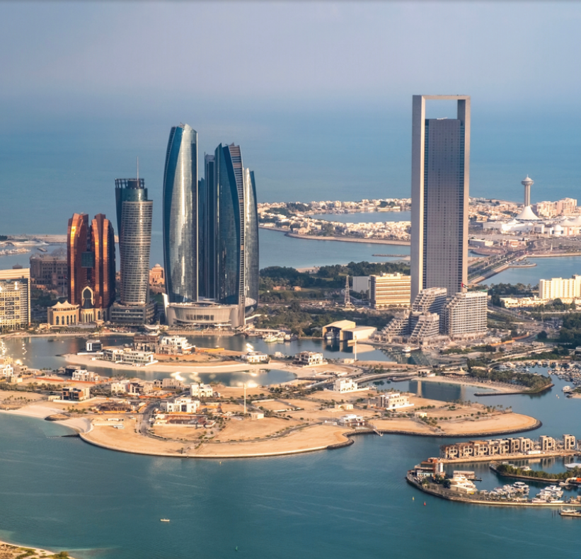 «القابضة» (ADQ) تكمل الإدراج الثانوي للإصدار الأول لسنداتها بقيمة 2.5 مليار دولار في سوق أبوظبي للأوراق المالية 1 «القابضة» (ADQ) تكمل الإدراج الثانوي للإصدار الأول لسنداتها بقيمة 2.5 مليار دولار في سوق أبوظبي للأوراق المالية
