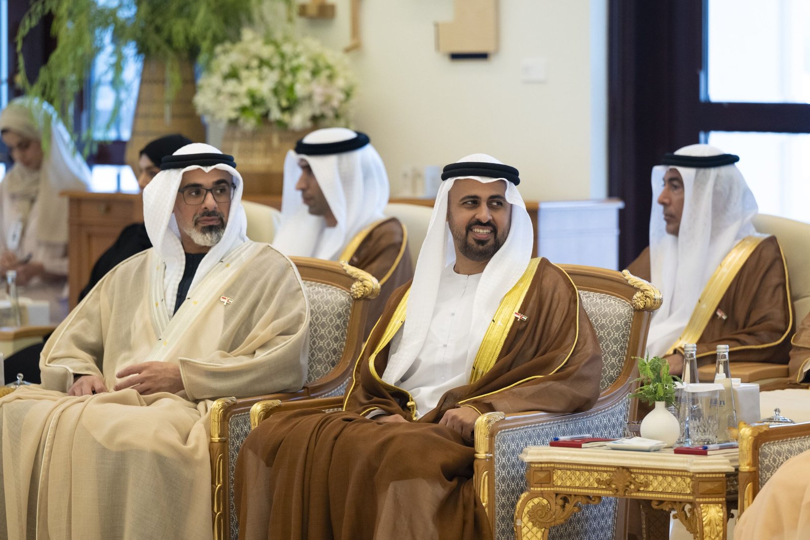 رئيس الدولة والرئيس الإندونيسي يبحثان علاقات التعاون والشراكة الاقتصادية الشاملة بين البلدين 1 رئيس الدولة والرئيس الإندونيسي يبحثان علاقات التعاون والشراكة الاقتصادية الشاملة بين البلدين