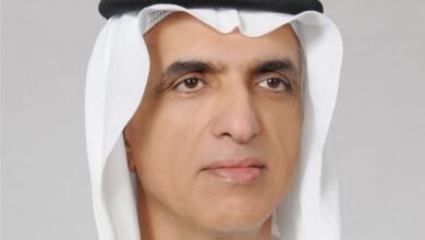 حاكم رأس الخيمة يهنئ ملك المغرب بمناسبة ذكرى عيد العرش