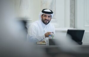 سلطان بن أحمد القاسمي يترأس اجتماع المجلس التنفيذي