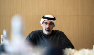 خالد بن محمد بن زايد يترأس اجتماع مجلس أبحاث التكنولوجيا المتطورة