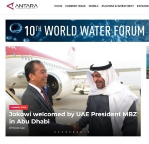 وسائل الإعلام الإندونيسية: مذكرات التفاهم والاتفاقيات مع الإمارات تدعم قوة العلاقات بين البلدين