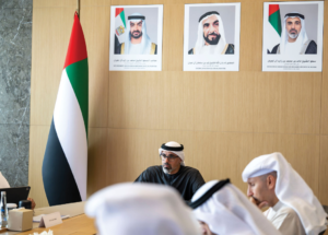 خالد بن محمد بن زايد يترأس اجتماع مجلس أبحاث التكنولوجيا المتطورة