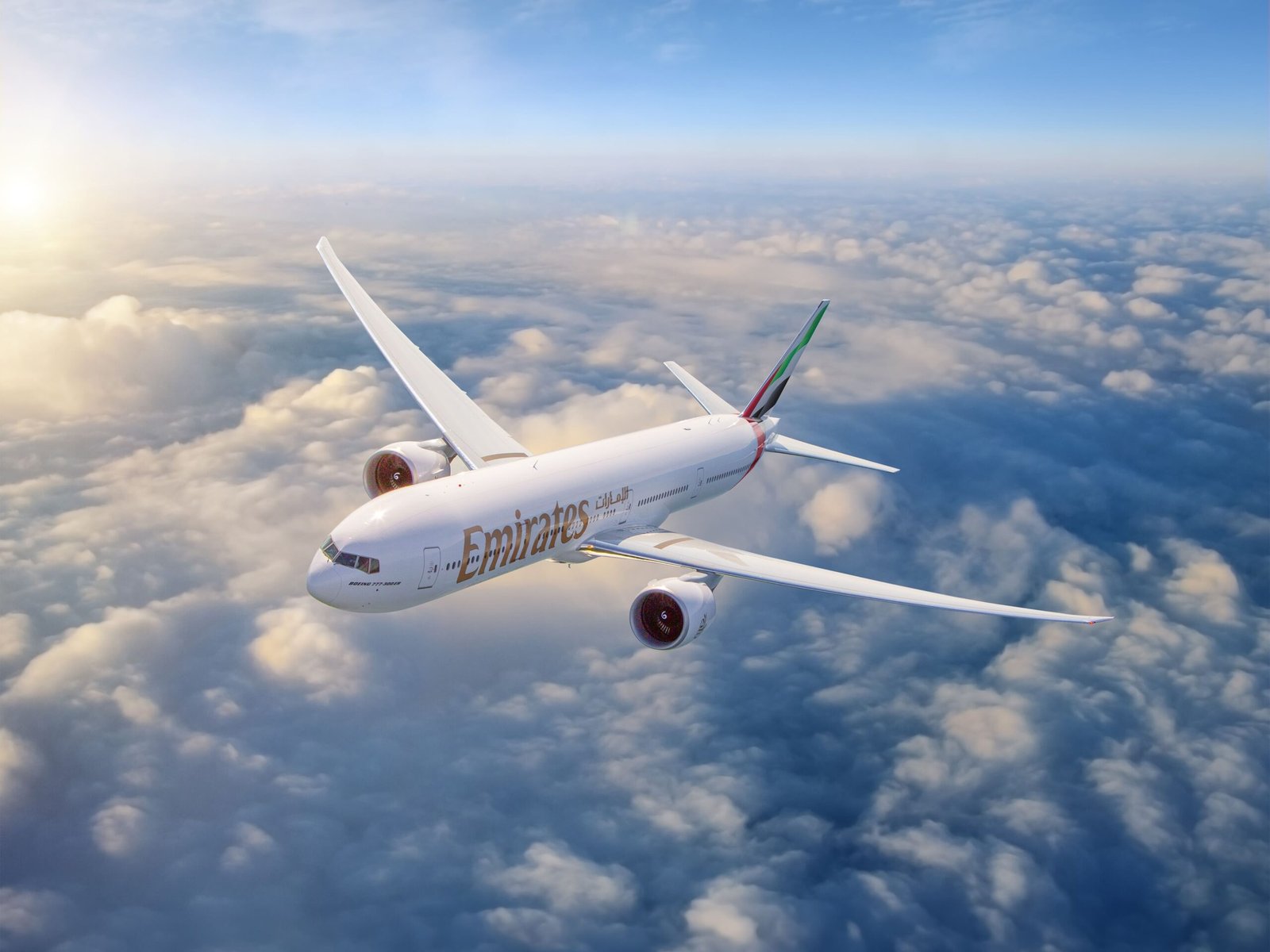 طيران الإمارات تكشف عن أوائل وجهات طائرات"بوينج 777" المحدثة 1 طيران الإمارات تكشف عن أوائل وجهات طائرات"بوينج 777" المحدثة