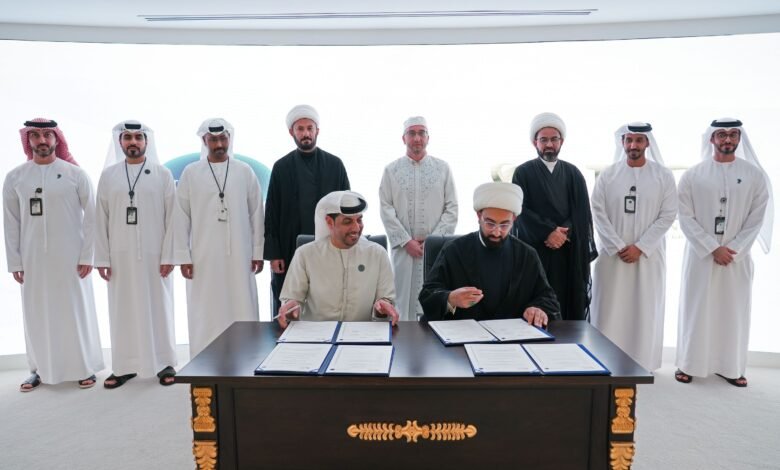 "تريندز" والمجلس الإسلامي العالمي يوقعان مذكرة تفاهم لتنظيم التعاون البحثي 9 "تريندز" والمجلس الإسلامي العالمي يوقعان مذكرة تفاهم لتنظيم التعاون البحثي