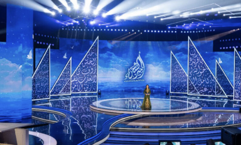 برنامج «أمير الشعراء» يفتح باب التسجيل للمشاركة في موسمه الحادي عشر 5 برنامج «أمير الشعراء» يفتح باب التسجيل للمشاركة في موسمه الحادي عشر