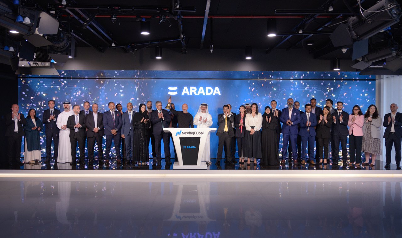 ناسداك دبي ترحّب بإدراج صكوك بقيمة 400 مليون دولار أمريكي من قبل شركة التطوير العقاري الإماراتية "أرادَ" 1 ناسداك دبي ترحّب بإدراج صكوك بقيمة 400 مليون دولار أمريكي من قبل شركة التطوير العقاري الإماراتية "أرادَ"