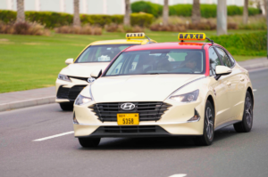 قطاع مركبات الأجرة بدبي يحقق زيادة بنصف مليون رحلة في النصف الأول من العام الجاري مقارنة مع الفترة نفسها من 2023