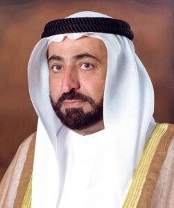 حاكم الشارقة يأمر بتعويض المحلات المتأثرة بحريق سوق الشريعة بالذيد